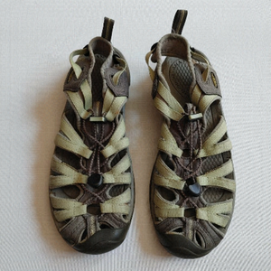 KEEN Sandals Men's Jade Green 9.5